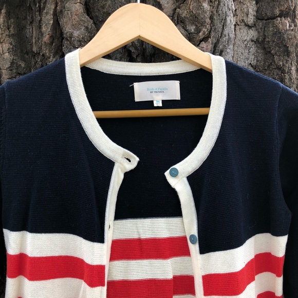 Colorblock Cardigan - Picture 2 of 6